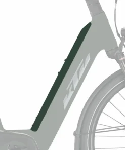 KTM - Cache De Batterie Bosch PowerTube 750wh Pour VAE Cadre Bas 2022