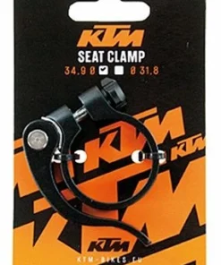 KTM - Collier De Selle Avec Serrage Rapide -Batteries VAE Soldes ktm collier de selle avec serrage rapide e 2492uT0wIGZYfripm 3840x2160