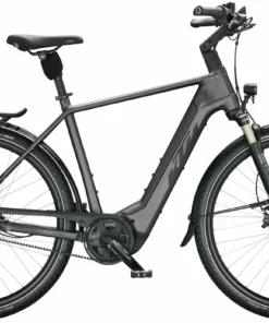 KTM Macina City 710 Belt - 2022
