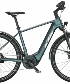 KTM Macina Cross LFC - 2022