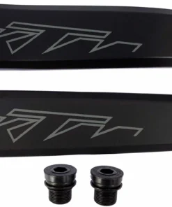 KTM - Manivelles Miranda Delta Pour Fatbike (ISIS) - 170 Mm