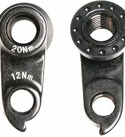 KTM - Patte De Dérailleur Droite Pour VTT Canic Carbon CXC 2015/2016