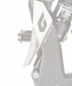 KTM - Protège-amortisseur -Batteries VAE Soldes ktm protege amortisseur blanc mat 3840x2160