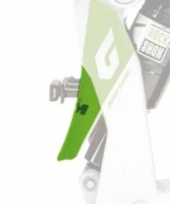 KTM - Protège-amortisseur -Batteries VAE Soldes ktm protege amortisseur vert mat 3840x2160