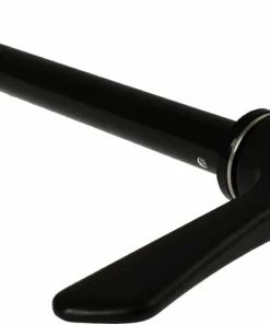 KTM Team - Axe Traversant Arrière 142mm M12x1,75 Noir Orange