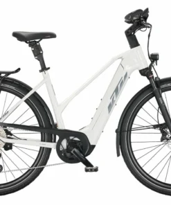 KTM Macina Style 720 - 2022 -Batteries VAE Soldes macina style 720 dame blanc 3840x2160