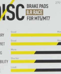 Magura - Plaquettes De Freins 8.R / 8.P Avec Vis De Serrage -Batteries VAE Soldes magura plaquettes de freins 8 r 8 p avec vis de serrage 4157RLmdkWb4b5Z3t 3840x2160