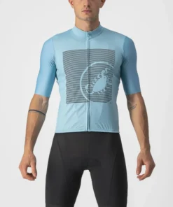 Maillot Bagarre Castelli Homme