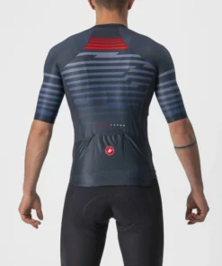 Maillot Climber's 3.0 SL Castelli Homme -Batteries VAE Soldes maillot climber s 30 sl castelli 3