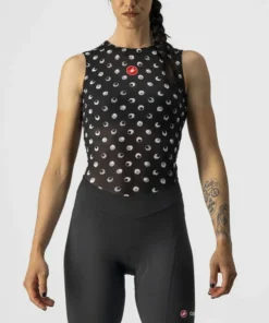 Maillot De Corp Pro Mesh 3 SM Castelli Femme