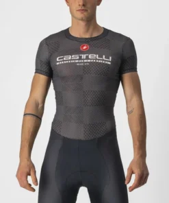 Maillot De Corp Pro Mesh Castelli Homme -Batteries VAE Soldes maillot de corps mc pro mesh castelli 2