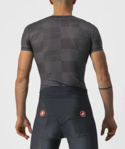 Maillot De Corp Pro Mesh Castelli Homme -Batteries VAE Soldes maillot de corps mc pro mesh castelli 3