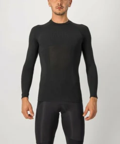 Maillot De Corps Ml Core Seamless Base Layer Castelli -Batteries VAE Soldes maillot de corps ml core seamless base layer castelli 2