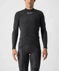 Maillot De Corps Ml Flanders Warm Ls Castelli Homme -Batteries VAE Soldes maillot de corps ml flanders warm ls 5