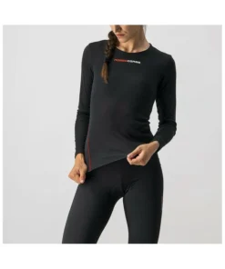 Maillot De Corps Ml Prosecco Castelli Femme