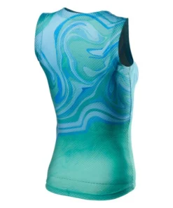 Maillot De Corps Pro Mesh Femme 2 Sm Castelli