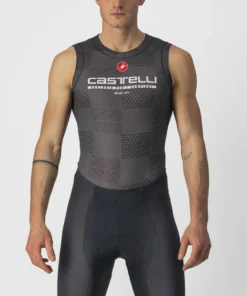 Maillot De Corps Pro Mesh SM Castelli Homme -Batteries VAE Soldes maillot de corps pro mesh sm castelli homme 2