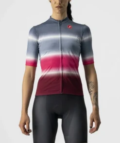 Maillot Dolce Castelli Femme -Batteries VAE Soldes maillot dolce castelli 2