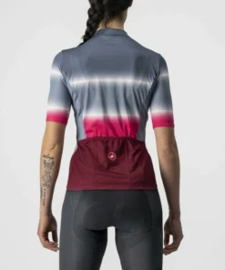 Maillot Dolce Castelli Femme -Batteries VAE Soldes maillot dolce castelli 3