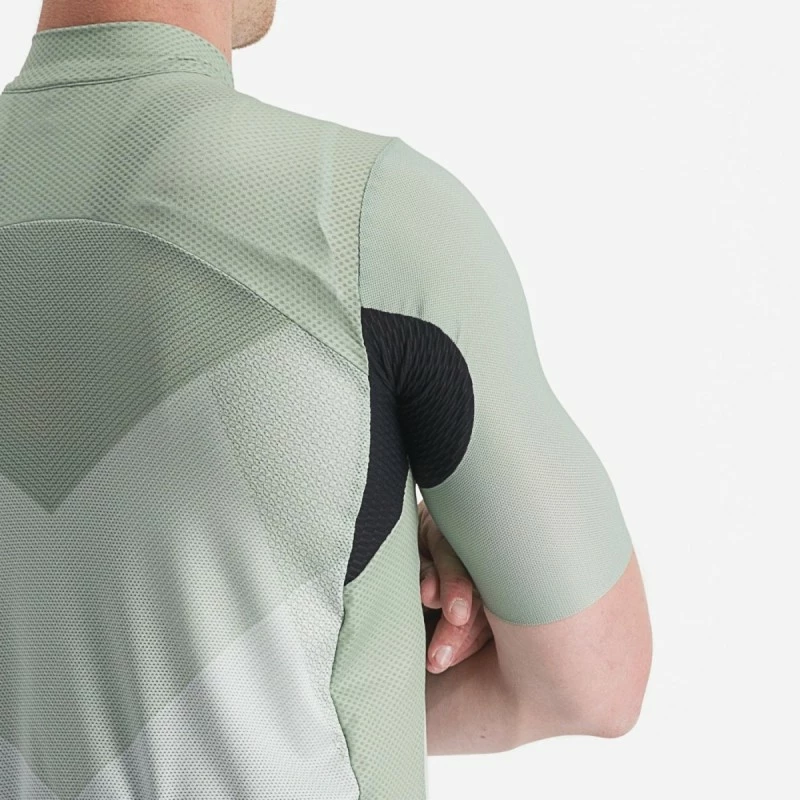 Maillot Endurance Pro 2 Homme Castelli 4 Maillot Endurance Pro 2 Homme Castelli – Image 4