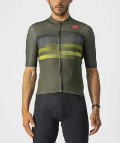 Maillot Endurance Pro Homme Castelli -Batteries VAE Soldes maillot endurance pro homme castelli 2