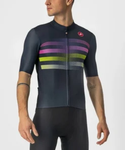 Maillot Endurance Pro Homme Castelli -Batteries VAE Soldes maillot endurance pro homme castelli 4