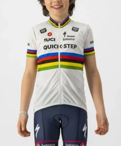 Maillot Enfant Quickstep Castelli