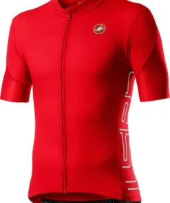 Maillot Entrata V Homme Castelli