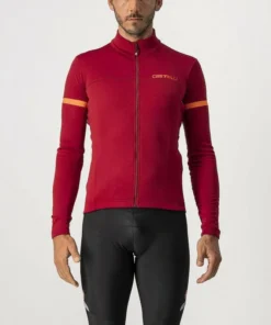 Maillot Long Fondo 2 Homme Castelli
