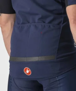 Maillot Gabba Quickstep Castelli -Batteries VAE Soldes maillot gabba quickstep castelli 2