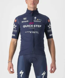 Maillot Gabba Quickstep Castelli