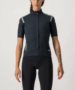 Maillot Gabba ROS Castelli Femme -Batteries VAE Soldes maillot gabba ros castelli femme 2