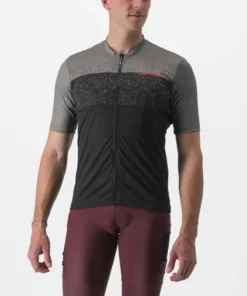 Maillot Gravel Unlimited Entrata Castelli Homme -Batteries VAE Soldes maillot gravel unlimited entrata castelli homme 2