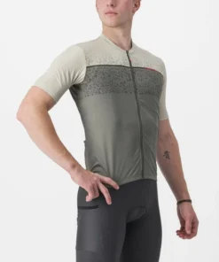 Maillot Gravel Unlimited Entrata Castelli Homme