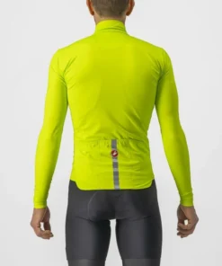 Maillot Long Pro Thermal Castelli Homme -Batteries VAE Soldes maillot long pro thermal castelli homme 3