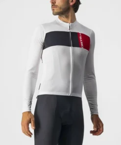 Maillot Long Prologo 7 Homme Castelli -Batteries VAE Soldes maillot long prologo 7 homme castelli 2