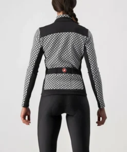 Maillot Long Sfida 2 Castelli Femme -Batteries VAE Soldes maillot long sfida 2 castelli femme 2