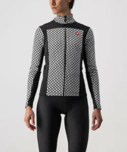 Maillot Long Sfida 2 Castelli Femme