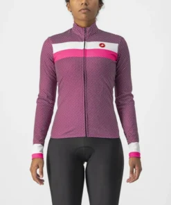 Maillot Long Volare Femme Castelli -Batteries VAE Soldes maillot long volare femme castelli 2