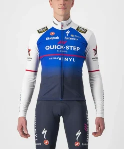 Maillot ML Thermal Quickstep Castelli