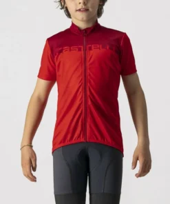Maillot Neo Prologo Castelli Enfant