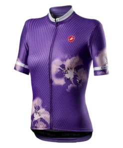 Maillot Primavera Femme Castelli -Batteries VAE Soldes maillot primavera femme castelli 2