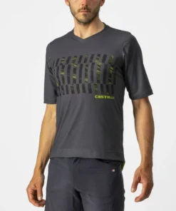Maillot Trail Tech Homme Castelli