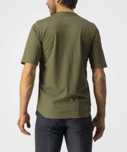 Maillot Trail Tech Homme Castelli -Batteries VAE Soldes maillot trail tech homme castelli 3