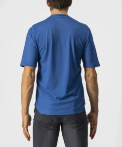 Maillot Trail Tech Homme Castelli -Batteries VAE Soldes maillot trail tech homme castelli 5