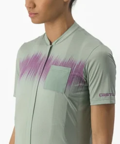 Maillot Unlimited Sentiero 2 Castelli Femme -Batteries VAE Soldes maillot unlimited sentiero 2 castelli femme 3