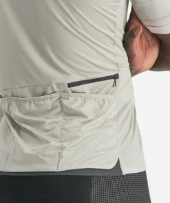 Maillot Unlimited Terra Homme Castelli -Batteries VAE Soldes maillot unlimited terra homme castelli 3