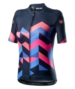 Maillot Unlimited Femme Castelli