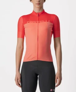 Maillot Velocissima Castelli Femme