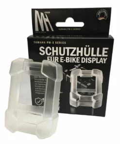 MH Cover - Coque De Protection Pour écran Yamaha PW-X